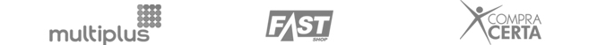 Multiplus, Fast Shop, Easy Taxi, Compre Certo
