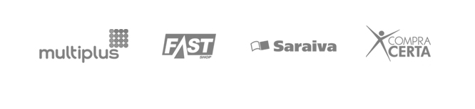 Multiplus, Fast Shop, Easy Taxi, Compre Certo