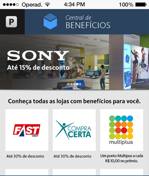 Central de Benefícios